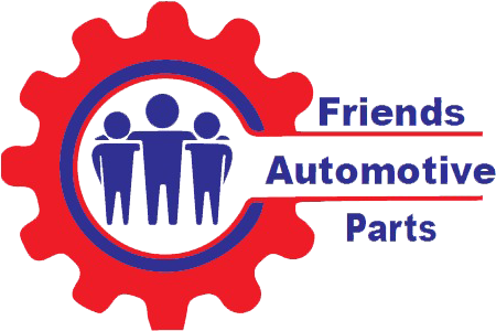 Friends Parts Logo